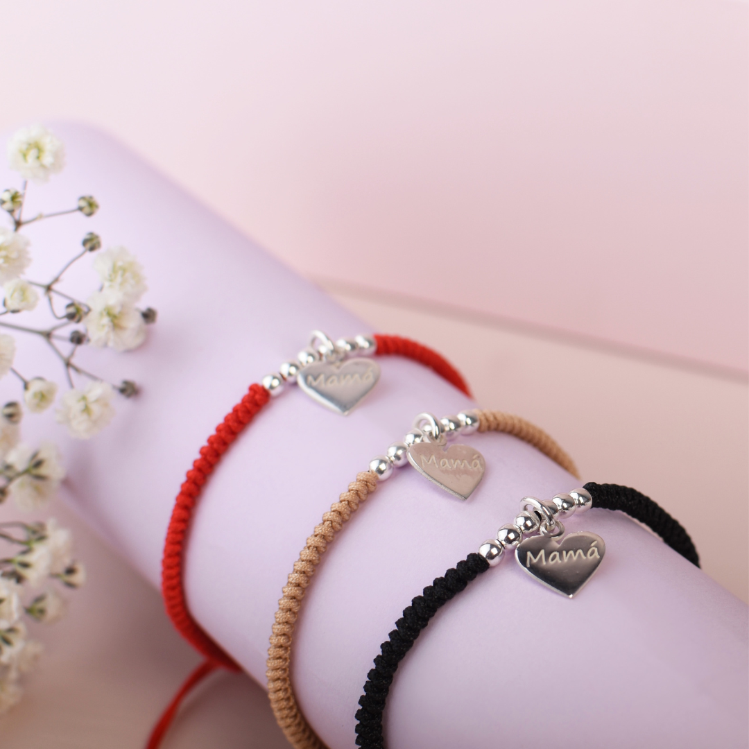 Pulsera Hilo Sofia Personalizada